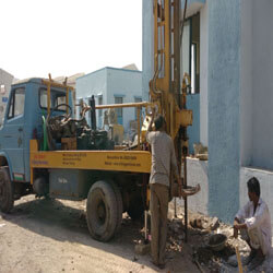 Industrial Buildings Rajkot Soil rock Investigation rds
